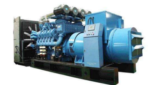 MTU高压2500KW柴油发电机组性能描述